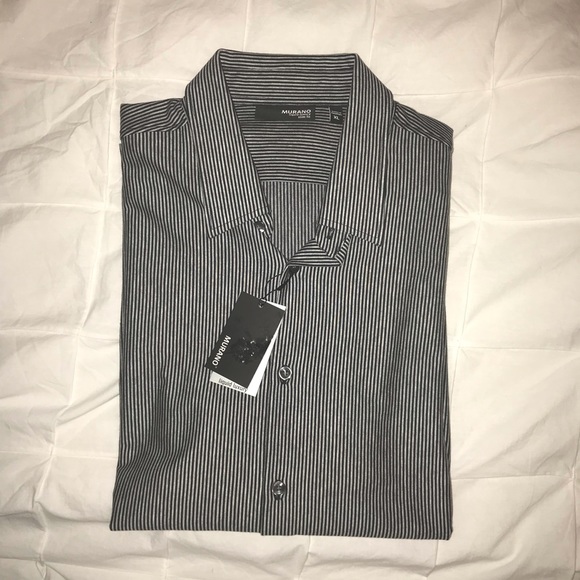 Buttoned down dress shirt. - Picture 2 of 2